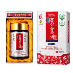 Cao Hồng Sâm KGS Gold Ánh Bạc (Hộp 1 lọ 240g)