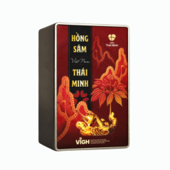 Hồng sâm Hồng Sâm Việt Nam Thái Minh (Hộp 14 gói)