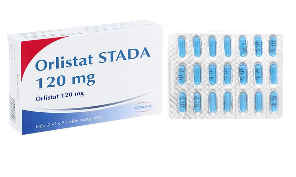 Cách Dùng Orlistat 120mg Stada Đúng Liều Lượng
